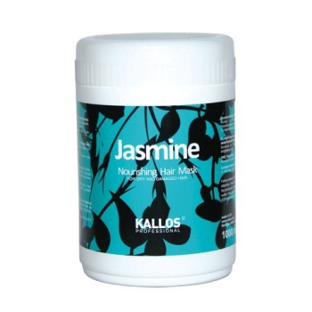 KALLOS JAŚMINOWA MASKA DO WŁOSÓW 1000ML